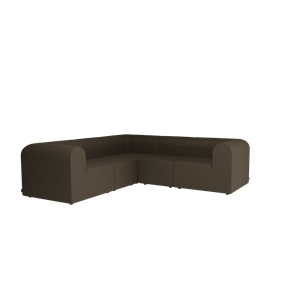 Sofa narożna Montana Paradigm 5-osobowa TC0260-Technicolour0260