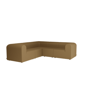 Sofa narożna Montana Paradigm 5-osobowa VI0333-Vidar333