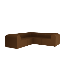 Sofa narożna Montana Paradigm 5-osobowa VI0363-Vidar363
