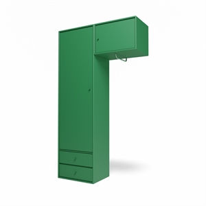 Szafa Montana Selection Attire II z drążkiem na ubrania 152-Parley