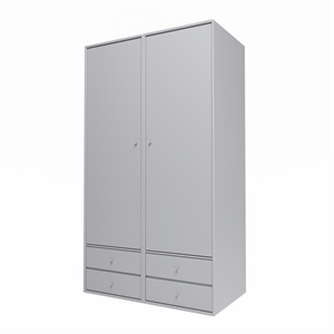 Montana Selection Attire III Garderoba z otwartymi drzwiami 02-Fjord