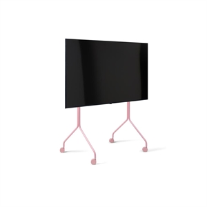 Stojak Pod Telewizor Pedestal Moon Rollin' Tall Bubble Gum