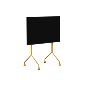 Stojak Pod Telewizor Pedestal Moon Rollin' Tall w Kolorze Moreli