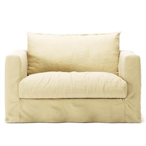 Decotique Le Grand Air Nou Love Seat Armchair Morning Glow