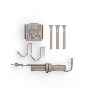 Wiązka Owsa do Montażu na Cokole