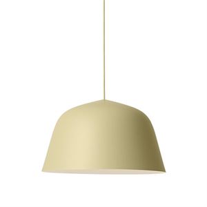 Muuto Ambit Lampa wisząca Beżowa/Zielona