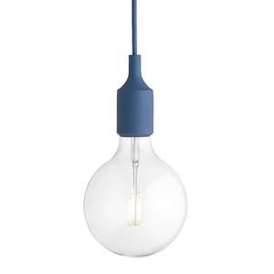 Muuto E27 Lampa wisząca Jasnoniebieska