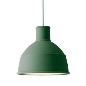 Muuto Unfold Lampa wisząca Zielona