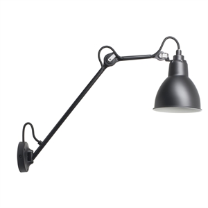 Lampe Gras N122 Kinkiet Czarny – DCWéditions