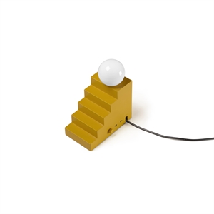 Lampa Stołowa Oblure Stair V2 Żółty
