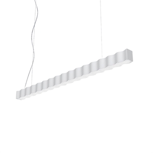 Lampa Wisząca Oblure Superwave w Biały