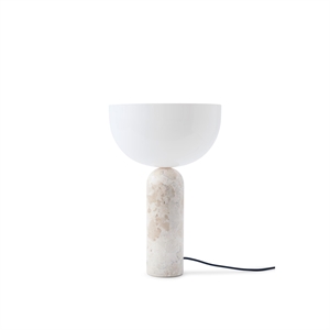 New Works Kizu Lampa Stołowa Duży Kunis Breccia
