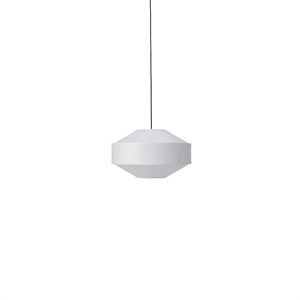 Lampa Wisząca New Works Kite 1W Ø55 Biały