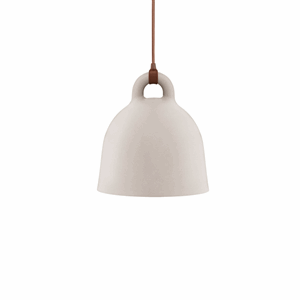Normann Copenhagen Bell Lampa wisząca Mała Piaskowa