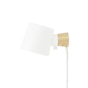Normann Copenhagen Rise Kinkiet Biały