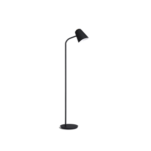 Lampa Stojąca Northern Me z Ściemniaczem w Kolorze Czarny