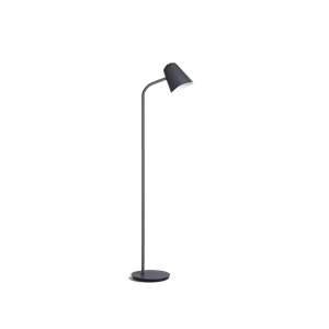Lampa Stojąca Northern Me z Funkcją Ściemniania w Szary