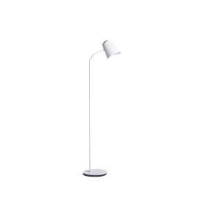 Lampa Stojąca Northern Me z Ściemniaczem, Biały