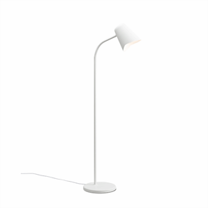 Northern Me Lampa Stojaca Biala