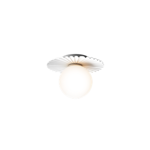 Nuura Liila Muuse Lampa Lampa Sufitowa Mały Biały/Opal