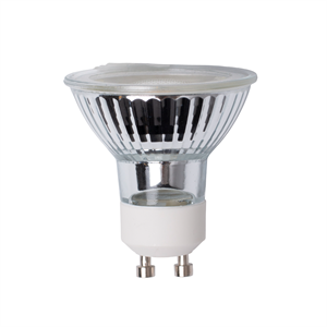 Edgeform Classic Bulb GU10 4.4W Przezroczysta Przezroczysty