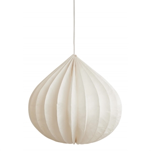 Lampa Wisząca Cebulowy Watt & Veke w Biały