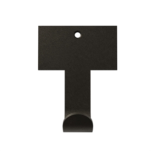 Haki Maze Only Hooks XS, Czarny