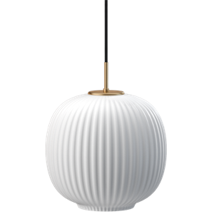 Edgeform Vibra Lampa Wisząca Ø26 Opal