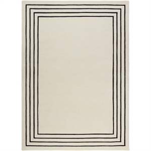 Dywan Decotique Outline 250x350 Złamana Biel