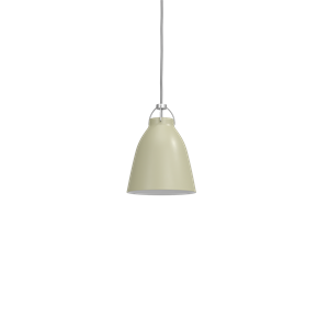 Lampa Wisząca Fritz Hansen Caravaggio Matt P1 w Kolorze Brudnej Zieleni