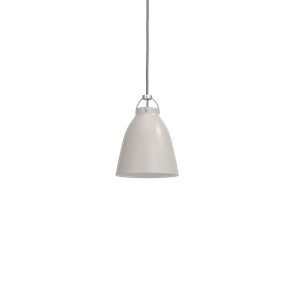 Lampa Wisząca Fritz Hansen Caravaggio Matt P1 Ciepła Szary