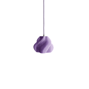Crème Atelier Soft Serve 01 Lampa Wisząca Lawenda Sorbet/ Mosiężny