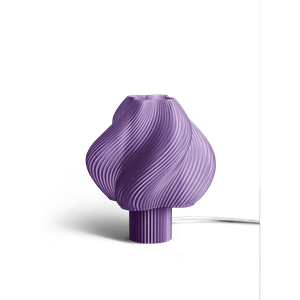 Crème Atelier Soft Serve Regular Lampa Stołowa Lawenda Sorbet