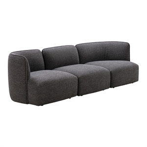 Wendelbo Panorama Sofa Modułowa 1 + 3 + 2 Bosa 12