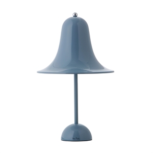 Lampa Stołowa Stołowa Verpan Pantop Ø23 cm Szaroniebieski