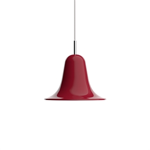 Verner Panton Pantop Lampa wisząca Ø23 Cherry Red