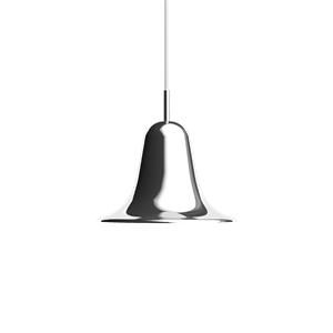 Verner Panton Pantop Lampa wisząca Ø23 Chrom