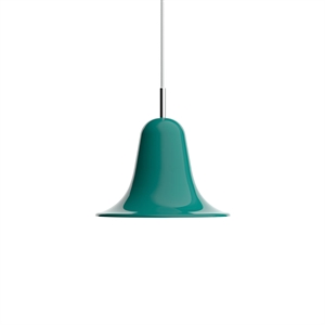 Verner Panton Pantop Lampa wisząca Ø23 Dark Teal