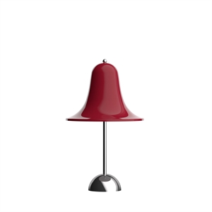 Lampa przenośna Pantop Verner Panton Cherry Red