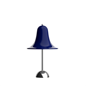 Lampa przenośna Verner Panton Pantop Night Blue