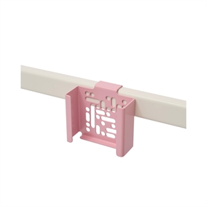 Uchwyt Apple TV Pedestal Bubble Gum