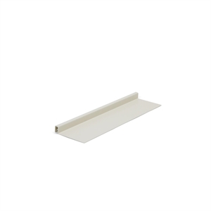Półka Typu Pedestal Hopper Shelf Pearl