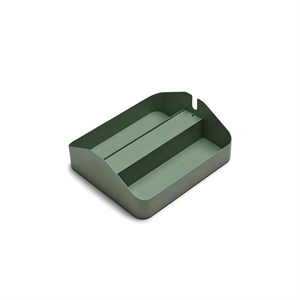 Podstawka Power Tray Double Mossy Green