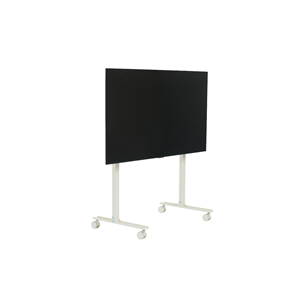 Stojak Pod Telewizor Pedestal Straight Rollin' Pearl