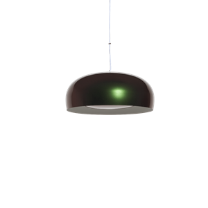 Petite Friture Brush 60 Lampa Wisząca Zielony CE