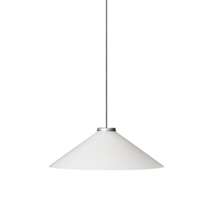 Pholc Aline 58 Lampa wisząca Frosty/ Aluminiowy