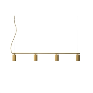 Pholc Donna Line 120 Lampa Wisząca w Kolorze Piaskowym