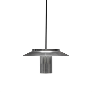 Lampa wisząca Pholc Mały 24 w stanie surowym