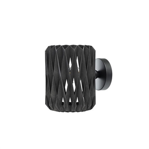 Kinkiet Pilke Signature 18 w Czarny