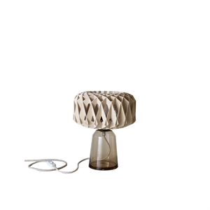 Lampa Stołowa Pilke Signature 25 Bursztynowy/ Brzozowy